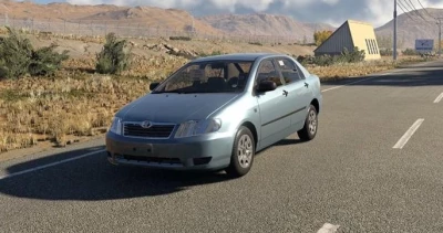 Toyota Corolla v1.0