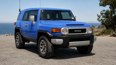 Toyota FJ Cruiser 2022 v1.0 (0.39.x)