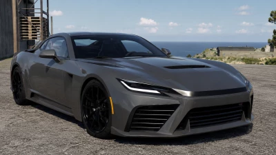 Toyota GR GT v1.0 0.39.x