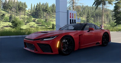 Toyota GR GT v1.0 0.39.x