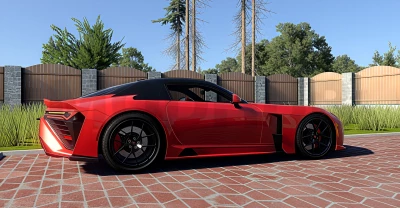 Toyota GR GT v1.0 0.39.x