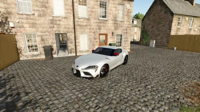 Toyota GR Supra V1.0.0.0