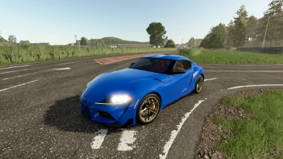 Toyota GR Supra V1.0.0.0