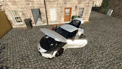 Toyota GR Supra V1.0.0.0