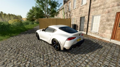 Toyota GR Supra V1.0.0.0