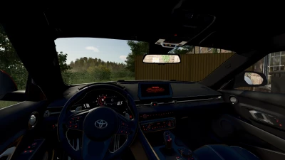 Toyota GR Supra V1.0.0.0