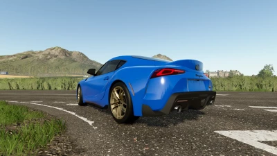 Toyota GR Supra V1.0.0.0