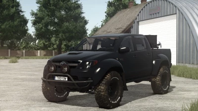 Toyota Hilux Arctic v1.5.0.5