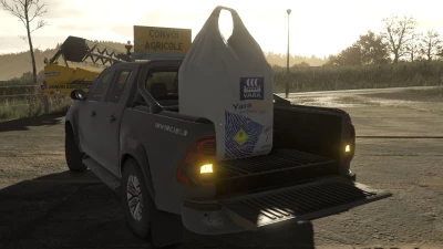 Toyota Hilux Invincible 2021 v1.0.0.0