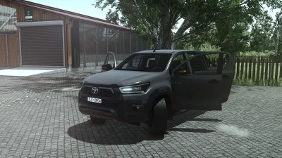 Toyota Hilux Invincible 2021 v2.0.0.4