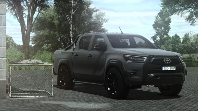 Toyota Hilux Invincible 2021 v2.0.0.5