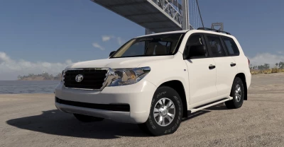 Toyota Land Cruiser 200 v1.0
