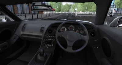 Toyota Supra RZ (A80) 1998 v1.0
