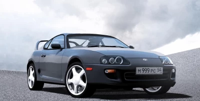 Toyota Supra RZ (A80) 1998 v1.0