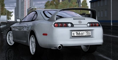 Toyota Supra RZ (A80) 1998 v1.0