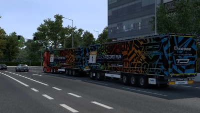 TRAFFIC LIGHT OPEN LONGER ETS2 11 08 2026 1.40 1.61