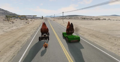 Traffic Reborn v1.5