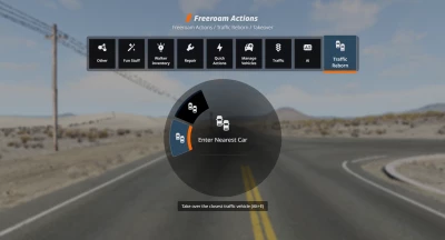Traffic Reborn v1.5
