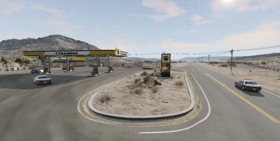 Traffic Reborn v1.5