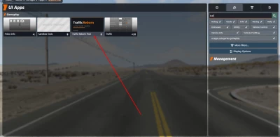 Traffic Reborn v1.5