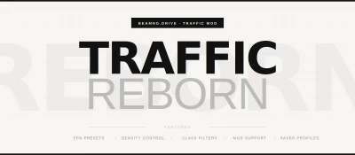 Traffic Reborn v1.5