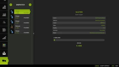 Transport Company v1.0.0.0