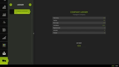 Transport Company v1.2.0.0