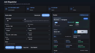 Truck Mod Manager v5.0.0