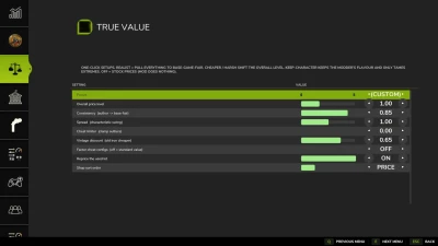 True Value v1.0.0.0