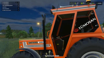 Tümosan 8075 Edit v1.0.0.0