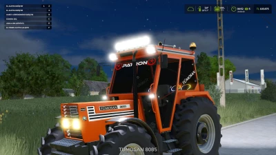Tümosan 8075 Edit v1.0.0.0