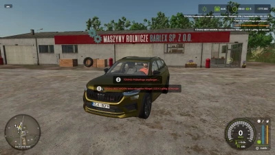TÜV/HU System v1.0.0.0