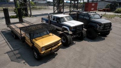 Ultimate Pickup Parts v1.15 0.39.x