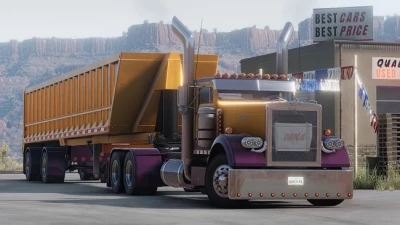 Ultimate Trucking Expansion Pack (T-series) v1.0.1