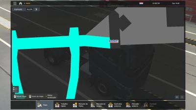 UNDISCOVERED MAP + ULTRA ZOOM ETS2 09 08 2026 1.40 1.61