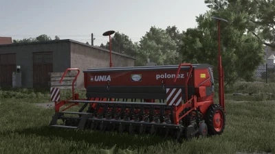 Unia Polonez 3/550 D jaryszki v1.0.0.0