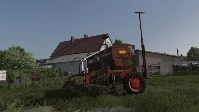 Unia Polonez 3/550 D jaryszki v1.0.0.0