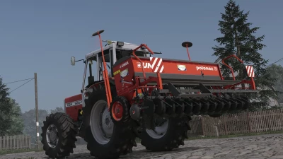 Unia Polonez 3/550 D jaryszki v1.0.0.0