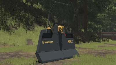Uniforest 70GX v1.0.0.0
