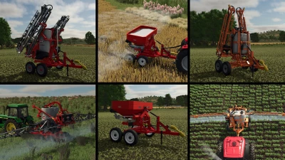 Universal Implement Adapter v1.0.0.0
