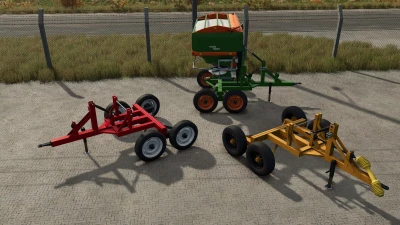 Universal Implement Adapter v1.0.0.0