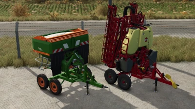 Universal Implement Adapter v1.0.0.0