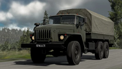 Ural 4320 0.39.x