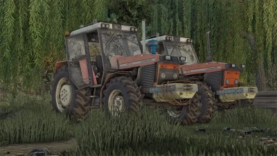 Ursus 4Cyl Mokrzyn Pack v1.0.0.0