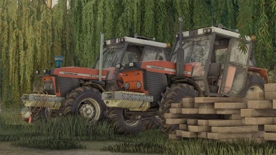 Ursus 4Cyl Mokrzyn Pack v1.2.0.0