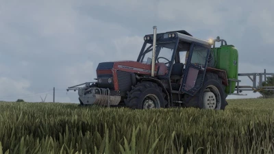 Ursus 4Cyl Pack (IC) v1.0.0.0