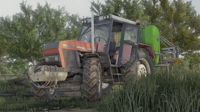 Ursus 4Cyl Pack (IC) v1.0.0.0