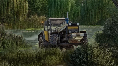 Ursus 6‑Cyl Pack – Mokrzyn (Rust Edition) v1.1