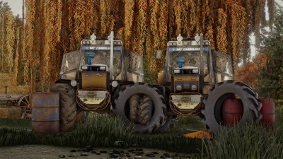 Ursus 6cyl Pack Mokrzyn v1.0.0.0