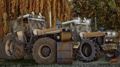 Ursus 6cyl Pack Mokrzyn v1.0.0.0